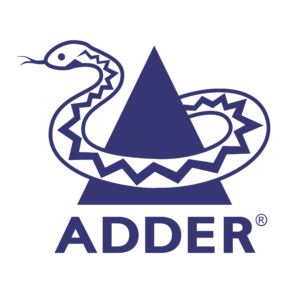 Adder Technology logo - B2B data centre technology solutions provider