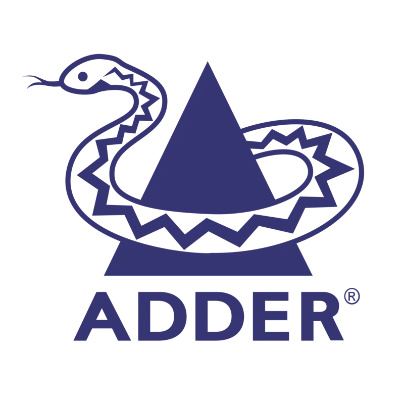Adder Technology logo - B2B data centre technology solutions provider
