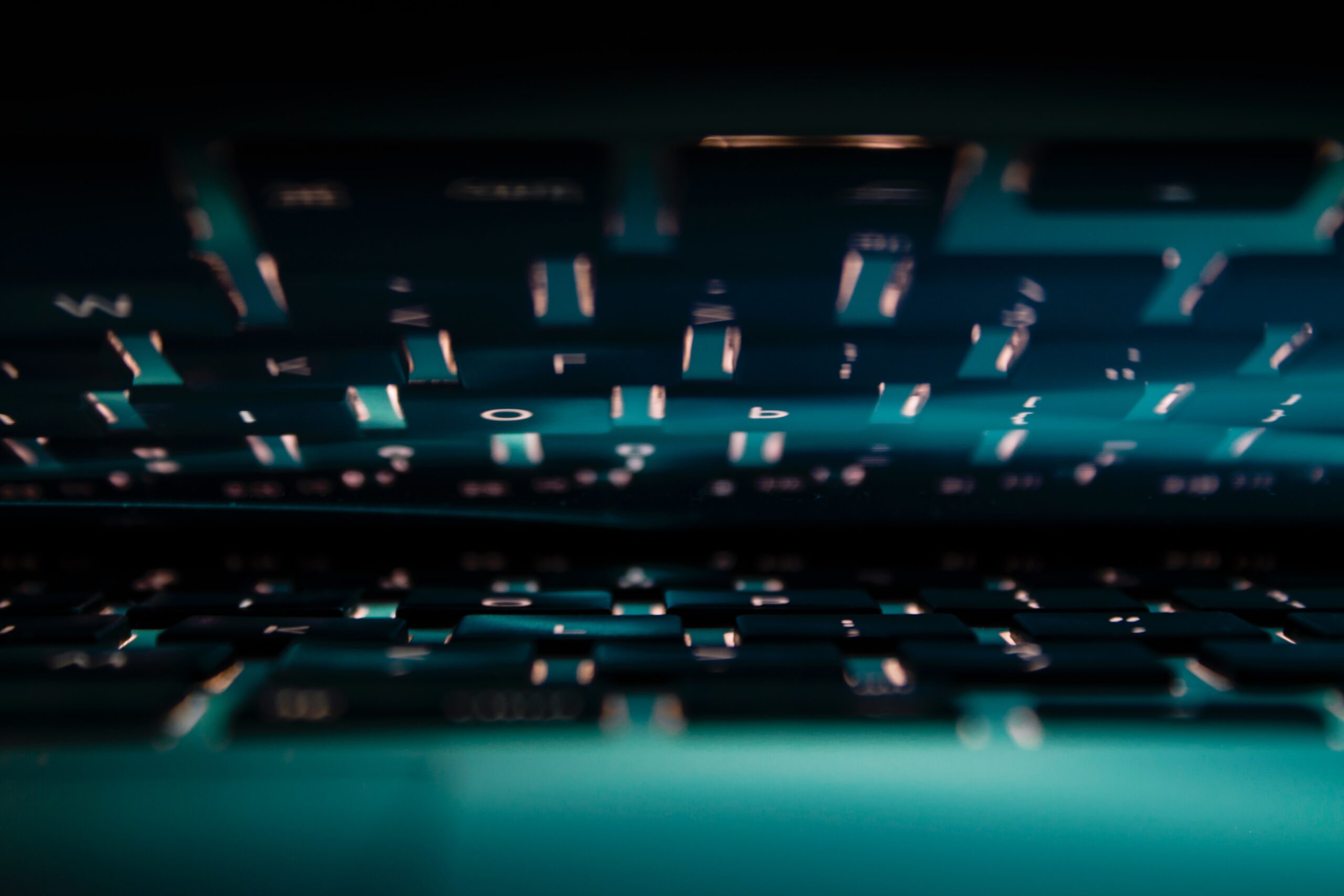 Data centre server equipment and networking infrastructure in modern facility