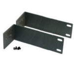 Adder Adder Two 19" rack-mount brackets and four screws (RMK3) (RMK3) — ADDER® Rackmount Kit RMK3 – RMK3 – Rackmount bracket for ADDERView® 4 PRO DVI and ADDERView 4 PRO…