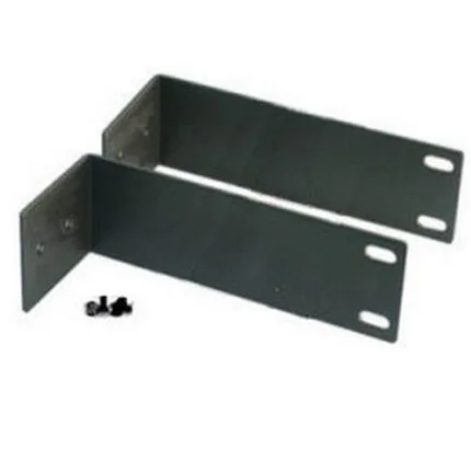 Adder Adder Two 19" rack-mount brackets and four screws (RMK3) (RMK3) — ADDER® Rackmount Kit RMK3 – RMK3 – Rackmount bracket for ADDERView® 4 PRO DVI and ADDERView 4 PRO…