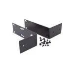 Adder Adder 1U RackMounting Kit (RMK4S) (RMK4S) — ADDER® Rack Mount Kit RMK4S – RMK4S – 1U rackmount kit for single unit.