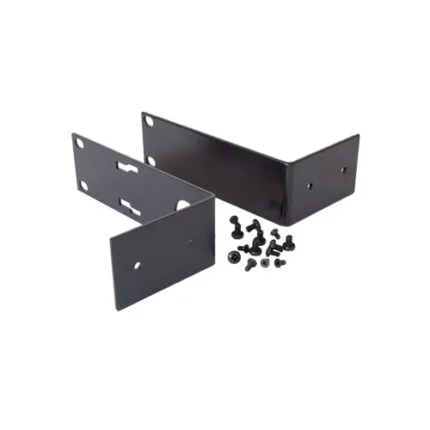 Adder Adder 1U RackMounting Kit (RMK4S) (RMK4S) — ADDER® Rack Mount Kit RMK4S – RMK4S – 1U rackmount kit for single unit.