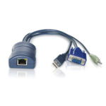 Adder CATX-USBA (CATX-USBA) — Computer Access Module RJ45 Socket – USB, VGA & Audio (out)