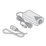 Adder PSU-ALAV-IEC-2.35A (PSU-ALAV-IEC-2.35A) — 5.3V DC 2.35AMP POWER SUPPLY IEC INPUT 100-240V