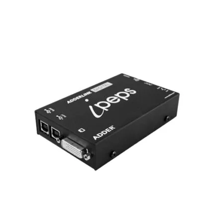 Adder Adder AdderLink Digital IPEPS Extender (ALD-IPEPS) (ALD-IPEPS) — The ADDERLink® Digital ipeps enables you to remotely access and control your critical computing…