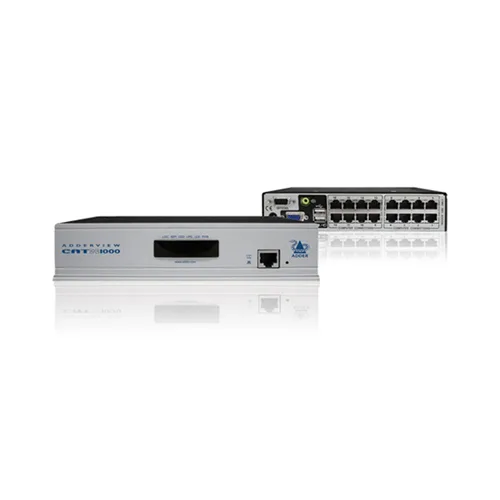Adder AVX1016 (AVX1016) Adder AVX1016 (AVX1016) — AdderView CATx KVMA Switch 1 Local User 16 Computers