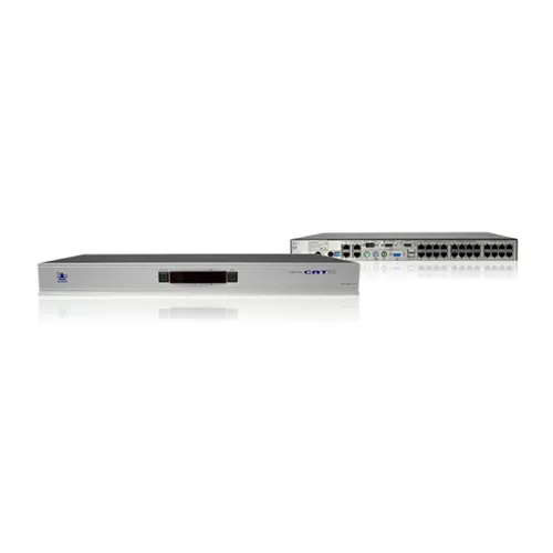 Adder AVX4016 (AVX4016) — AdderView CATx KVMA Switch 4 Local Users 16 Computers