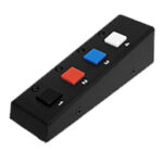 Adder RC4-8P8C (RC4-8P8C) — 4 button remote control switch for AV4PRO and CCS4-USB