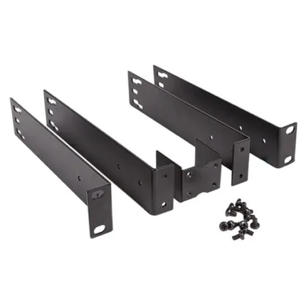 Adder Adder 19" Rackmount Kit (1 RU) (RMK4D-R3) (RMK4D-R3) — 19″ Rackmount kit with cable entry for two 1U Adderlinks 199mm wide Key Features Fits Select ADDER…