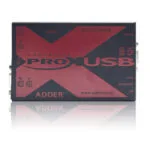 Adder Adder AdderLink X-USB PRO MS KVM Extender (X-USBPRO-MS2) (X-USBPRO-MS2) — The ADDERLink X-USB PRO MS is Adder’s next generation USB, video and audio extender, distributing…