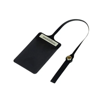 Raritan AMT-N2-100 (AMT-N2-100) — 100-pack of intelligent Asset Management Tags for AMS-nn with electronic ID and bar code, 14″…