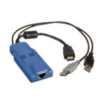 Raritan D2CIM-DVUSB-HDMI (D2CIM-DVUSB-HDMI) — Digital HDMI, USB CIM required for virtual media (BIOS access), absolute mouse synchronization,…