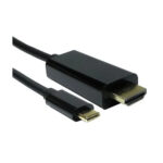 Raritan D4CBL-USBC-HDMI (D4CBL-USBC-HDMI) — USB-C to HDMI & USB adapter to connect DKX4-101 to a server with USB-C