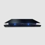 Raritan DKX3-808 (DKX3-808) — 8-port KVM-over-IP switch, 8 remote users, DVI local port, virtual media, dual power. For…
