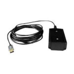 Raritan SML-HFC-READER (SML-HFC-READER) — (1) USB Modular RFID Card reader, Compatible with high frequency 13.56MHz RFID cards including…