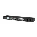 Raritan SRC-0800 (SRC-0800) — 1U Smart rack controller with, 2 x C14 power inputs, 8 x RJ-45 sensor port, 1 x RJ-45 RS-232 port,…