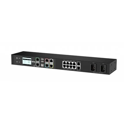 Smart Rack Controller Smart Rack Sensors - eNOVA Technologies