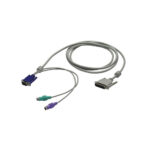 Raritan CCPT06 (CCPT06) — Ultra thin KVM cable 2 (0.6 M)