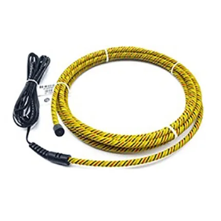Raritan DX2-WSC-100-KIT (DX2-WSC-100-KIT) — Rope water sensor with fixed 10.0m cable, detects presence of water and also determine the position…