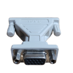 Raritan Adapter 1395 (Adapter 1395) — Sun video 13W3(M) to VGA HD15(F) multi-sync monitor converter