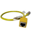 Raritan CRLVR-1 (CRLVR-1) — 1′ serial rollover Cat5 adapter cable (RJ45 Male to RJ45 Female) – for most Cisco and Sun serial…