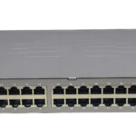 Raritan DSXA-48-AC (DSXA-48-AC) — Dual-feed AC power, dual-Ethernet, 48-port secure console server with 2 console ports and 19″ rack…