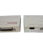 Raritan USNED (USNED) — Computer Access Module RJ45 Socket – USB, VGA & Audio (out)