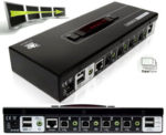 CCS4USB adapter cable connector for data centre networking and power delivery applications