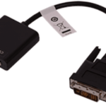 Raritan CVT-DVI-VGA (CVT-DVI-VGA) — Designed for use with the Raritan Cat5 Reach DVI KVM extender, the CVT-DVI-VGA is a DVI-D to VGA…