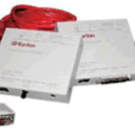 Raritan UPCED (UPCED) — KVM Extender (VGA & PS/2) via Cat 5 consisting of UKVM & UKVMG