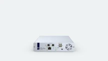 G&D DP1.2-Vision-CAT-ARU-CON-2 (A1120303) (DP1.2-VISION-CAT-ARU-CON-2) — Redundant console module to receive DisplayPort1.2 signals of 2 sources via CAT cable