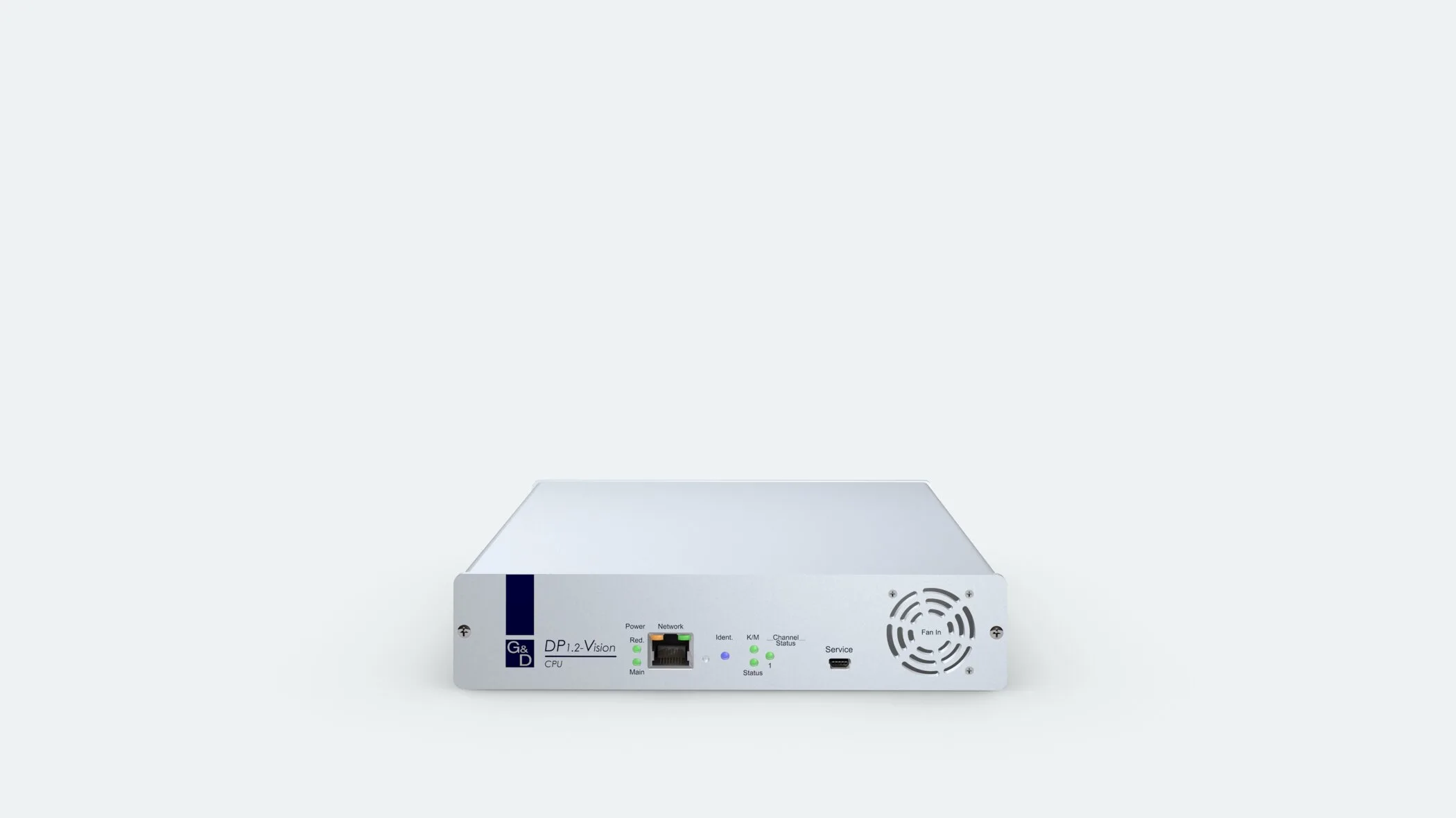 G&D DP1.2-Vision-Fiber(M)-ARU-CPU-UC (A1110215) (DP1.2-VISION-FIBER(M)-ARU-CPU-UC) G&D DP1.2-Vision-Fiber(M)-ARU-CPU-UC (A1110215) (DP1.2-VISION-FIBER(M)-ARU-CPU-UC) — Splitter computer module for transmission of DisplayPort1.2 signals to 2 different counterpart…