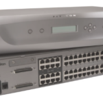 Raritan P2-UMT1664M (P2-UMT1664M) — P2 Cat5 Matrix Switch — 16-user, 64-port, expansion slot (for memory card), stacking ports, network…
