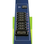 Raritan PX2-5804V-P1K1 (PX2-5804V-P1K1) — 1PH, 230V AC, 32A, 20 outlets: BS1363, plug: IEC 60309 32A P+N+PE, 7.4kVA, Zero U vertical