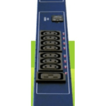 Raritan PX2-5805V-P1K1 (PX2-5805V-P1K1) — 1PH, 230V AC, 32A, 20 outlets: 16 x BS1363, 4 x IEC C19, plug: IEC 60309 32A P+N+PE, 7.4kVA,
