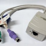 Raritan UKVMP (UKVMP) — VGA, PS/2 KB & MS dongle for Paragon