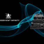 Adder AdderLink Infinity 2000 Dual Head HDMI transmitter with Dual SFP cages (ALIF2124T) (ALIF2124T) — ADDERLink® INFINITY 2124T (HDMI) – ALIF2124T – Dual-head, HDMI®, digital video, audio, and USB2.0