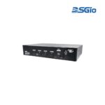 4-Port Dual-Monitor HDMI 2.0 KVM Matrix Switch