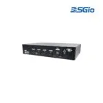 4-Port Dual-Monitor HDMI 2.0 KVM Matrix Switch