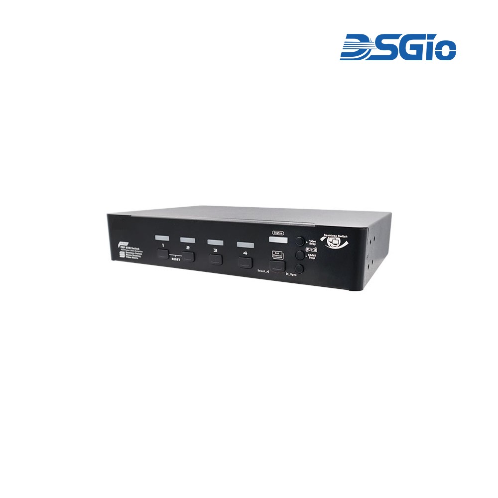 4-240F913413U30.jpg 4-Port Dual-Monitor HDMI 2.0 KVM Matrix Switch
