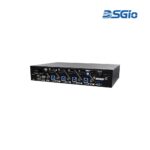 4-Port 4K60 DisplayPort KVM Multiview Switch, Quad/PIP/PBP
