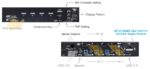 4-Port 4K60 DisplayPort KVM Multiview Switch, Quad/PIP/PBP