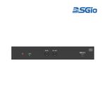 4K60 HDMI HDBaseT 3.0 Extender with 2-Way IR, RS-232, USB 2.0, 40m