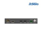 4K60 HDMI HDBaseT 3.0 Extender with 2-Way IR, RS-232, USB 2.0, 40m