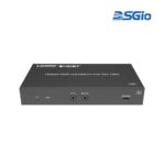 4K60 HDMI HDBaseT 3.0 Extender with 2-Way IR, RS-232, USB 2.0, 100m