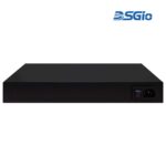 16-Port PoE Switch, 10/100/1000M + 2x GbE SFP/RJ45 Combo