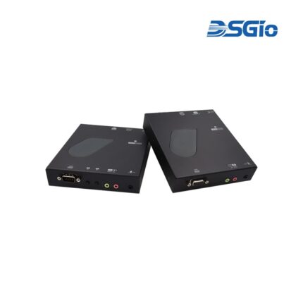 HDMI 1.4, 4K30, Audio, 1-Way IR, RS-232, SC SM Fiber