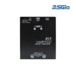 4K60 DisplayPort EDID/HDCP Feeder, 1 DP & 1 HDMI Output