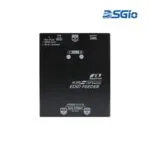 4K60 DisplayPort EDID/HDCP Feeder, 1 DP & 1 HDMI Output